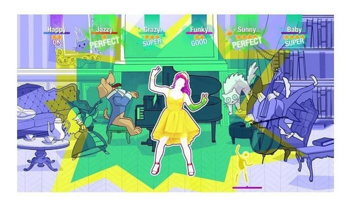 Just Dance 2021 - Ps4 Físico
