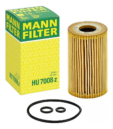 Filtro De Aceite Para Vw Amarok 2,0 Y V6 - Mann Filter