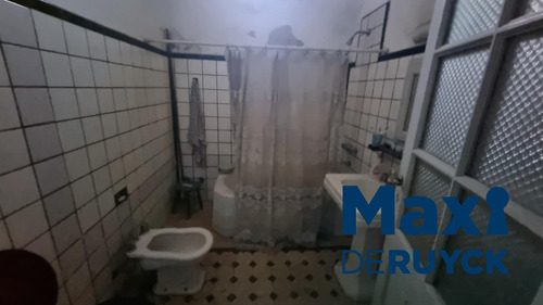 Casa/terreno En Quilmes Centro, A Pasos De Brandsen