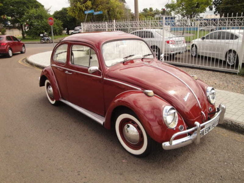 Volkswagen Fusca 1.3 2p 1967