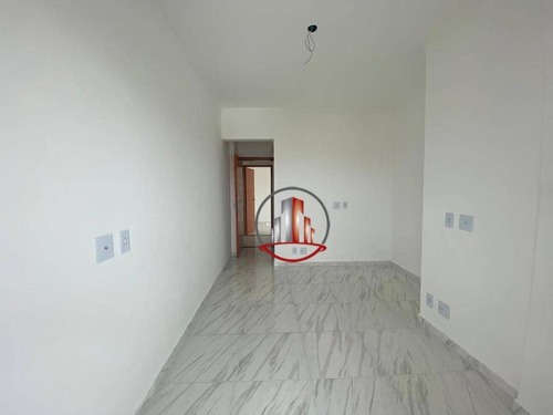 Imagem 12 de 26 de Apartamento Com 2 Dormitórios À Venda, 89 M² Por R$ 432.000,00 - Caiçara - Praia Grande/sp - Ap2201