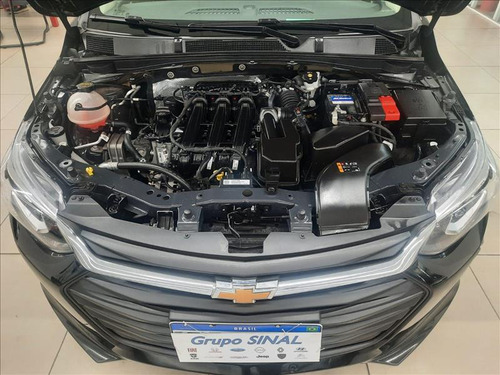 Chevrolet Onix 1.0