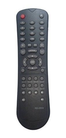 Imagen 1 de 4 de Control De Tv Precision Modelo: Plcd3240bl Y Plcd2429kl