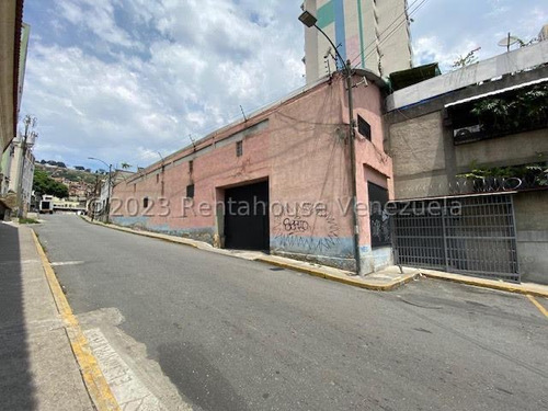 Galpón En Alquiler, Urb. San Martín 