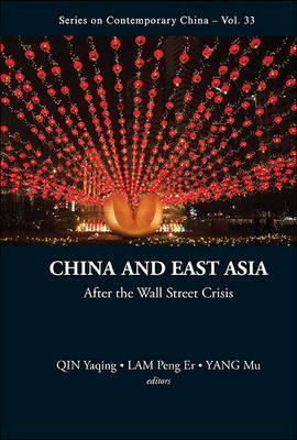 Libro China And East Asia: After The Wall Street Crisis -...