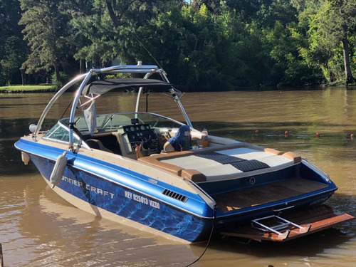 Regnicoli 6.90 Cuddy Para Wakeboard Con Torre