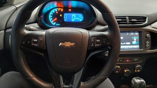 Imagen 11 de 18 de Chevrolet Onix 1.4 Ltz At 98cv Am