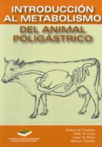 Introducción Al Metabolismo Del Animal Poligástrico