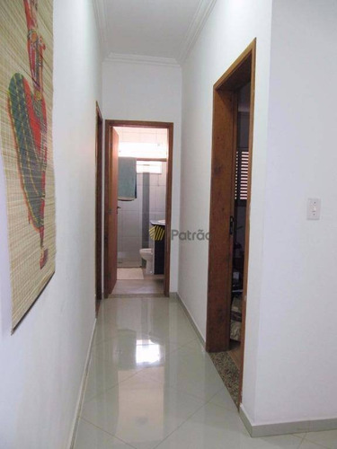 Imagem 12 de 24 de Casa À Venda, 450 M² Por R$ 1.700.000,00 - Nova Petrópolis - São Bernardo Do Campo/sp - Ca0134