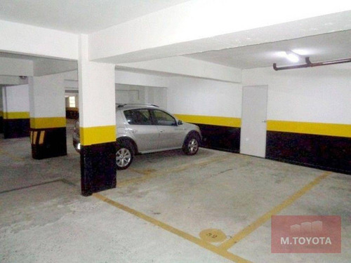 Imagem 22 de 30 de Apartamento À Venda, Com 3 Dormitórios (1 Suíte) E 2 Vagas - Vila Rosália - Guarulhos / Sp - Ap0173