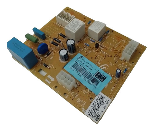 Placa Módulo 220v Frezzer Brastemp Bvr28 W10662208 326066834 W10619170