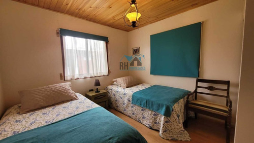 Imagen 10 de 21 de Linda Casa Familiar En Venta En Pucón (solo Contado)