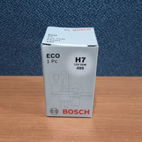 Luces Bosch H7 12v Standard 55w P43t