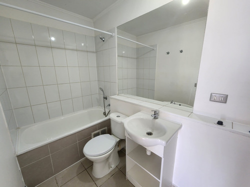 En Arriendo Departamento De 2 Habitaciones La Cisterna.