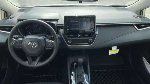 Imagen 13 de 15 de Toyota Corolla 2021 Plata Hybrid Nuevo Demo