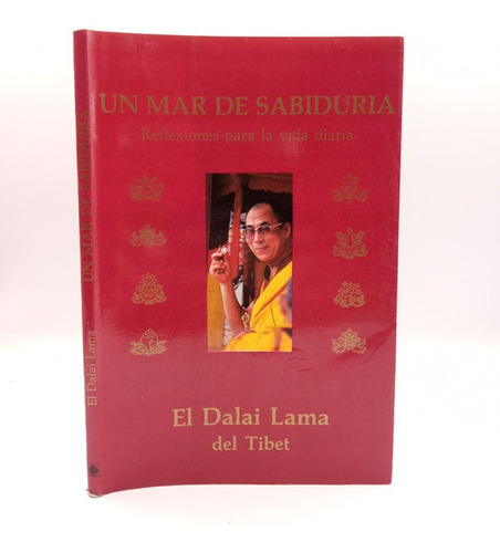 Un Mar De Sabiduria El Dalai Lama Del Tibet