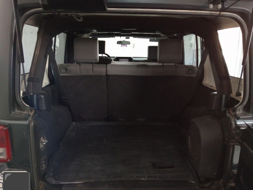 Jeep Wrangler X Sahara Unlimited 4x4 At