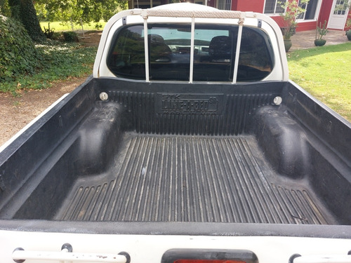 Imagen 7 de 18 de Mitsubishi L200 2.5 4d56 Liso A/c