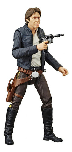 Star Wars Muñeco Han Solo  The Empire Strikes Back