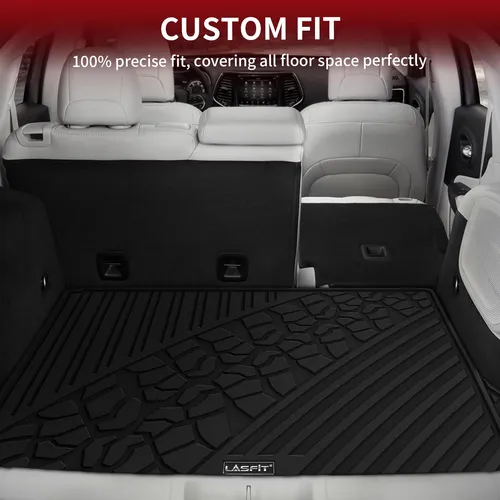 Alfombrilla De Maletero Lasfit Para Jeep Grand Cherokee, 202