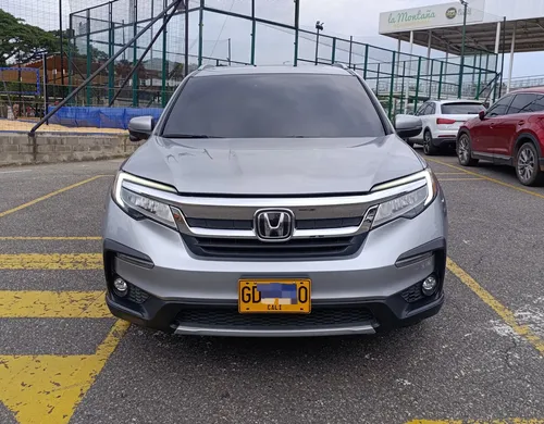 Honda Pilot Prestige Exl 4x2