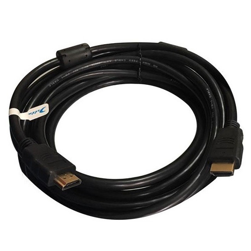 Cable Hdmi V1.4 De 2 Metros Con Dos Filtros
