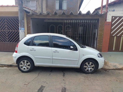 Citroën C3 2012 1.6 16v Exclusive Flex Aut. 5p