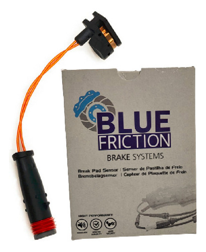 Sensor Pastilha Freio Mercedes Gle 43 Gle350 Gle400 Gle450