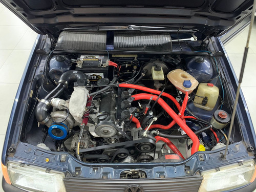 Volkswagen Santana Gls 2.0 Turbo Álcool Turbo