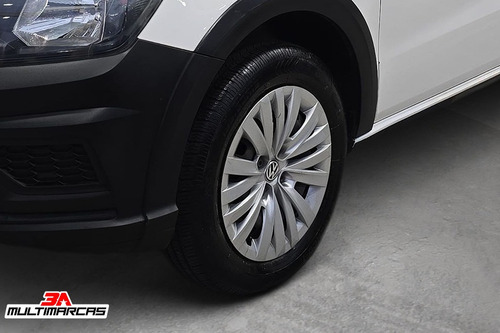 Volkswagen Saveiro 1.6 Robust Cab. Simples Total Flex 2p