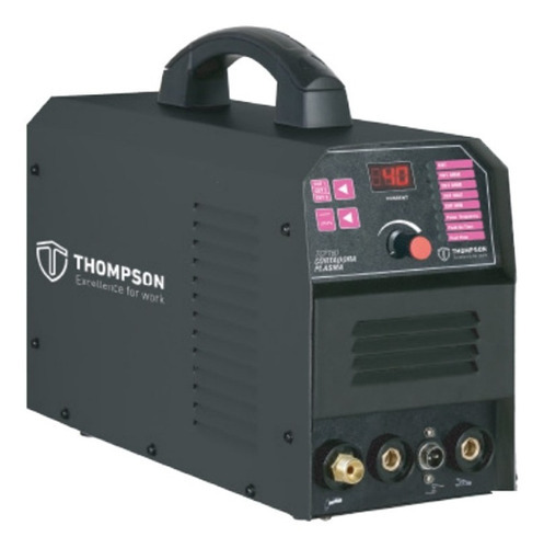 Soldadora Inverter 160a Mma Tig Cortadora De Plasma Thompson