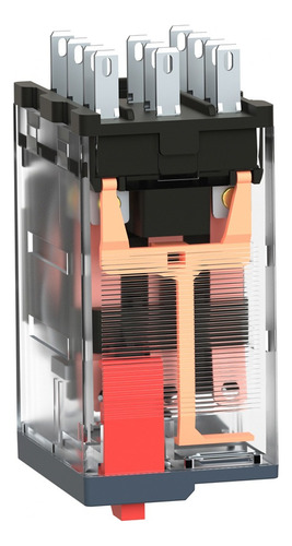 Relevador Miniatura Enchufable 120 V. Schneider Electric