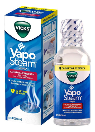 Vapo Steam Vaporizador Vicks