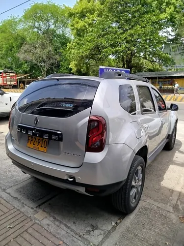 Renault Duster 2.0 Dynamique 4X2 At