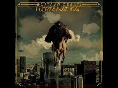 Gustavo Cerati - Fuerza Natural (2lp) Vinilo