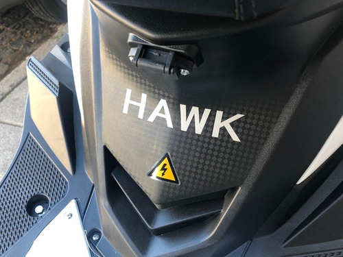 Imagen 5 de 19 de Scooter No Zanella No Gilera Electrico Sunra Hawk Eco D