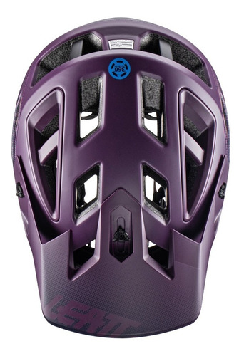 Imagen 5 de 6 de Casco Ciclismo Mtb Bike Leatt - Allmtn 3.0 V22