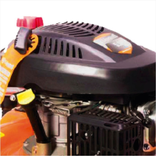 Cortadora De Cesped Nafta Explosion 5.5hp Lusqtoff Lq510