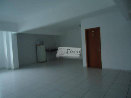 Imagem 26 de 28 de Apartamento Residencial À Venda, Campo Da Aviação, Praia Grande - Ap0256. - Ap0256