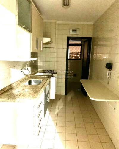 Imagem 6 de 15 de Apto 58 M² À Venda - Cond. Ed. Capri- Penha- Zona Leste - Apartamento A Venda No Bairro Penha De França - São Paulo, Sp - Sc01289
