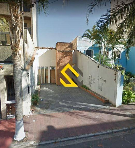 Imagem 1 de 1 de Terreno À Venda, 546 M² Por R$ 1.000.000,00 - Centro - Sorocaba/sp - Te0903