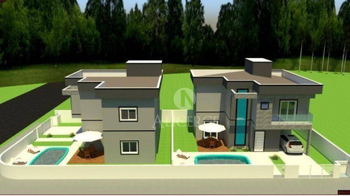 Imagem 1 de 2 de Casa Residencial À Venda, Rio Vermelho, Florianópolis - . - Ca0310