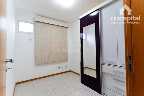 Imagem 8 de 18 de Apartamento Com 3 Quartos À Venda, 75 M² Por R$ 585.000 - Barra Da Tijuca - Rio De Janeiro/rj - Ap1599