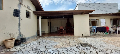 Imagem 14 de 30 de Terreno Com 462m² Com 3 Casas Em Alvenaria