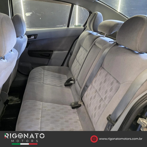 Chevrolet Vectra 2.0 MPFI ELEGANCE 8V FLEX 4P AUTOMÁTICO