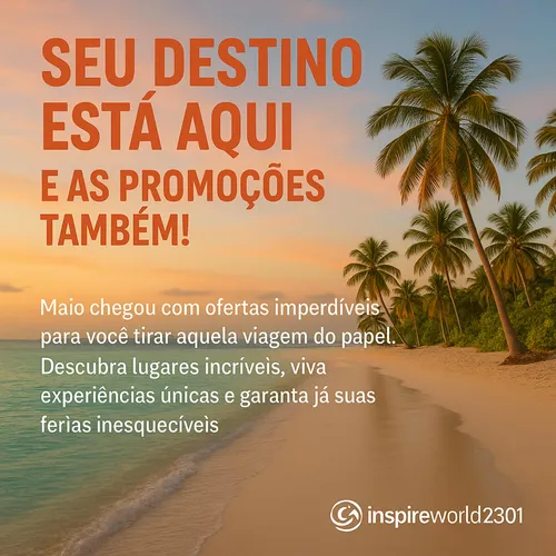 Pacotes De Viagens