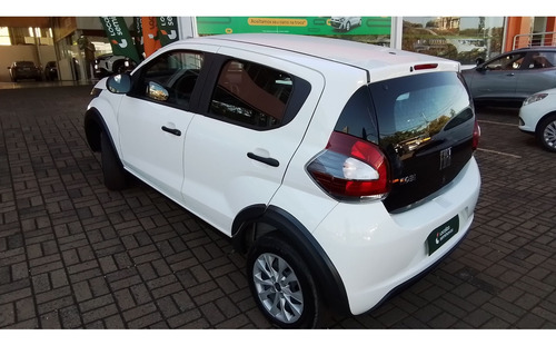 Fiat Mobi 1.0 EVO FLEX LIKE. MANUAL