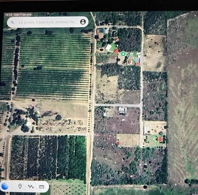 Terreno en venta