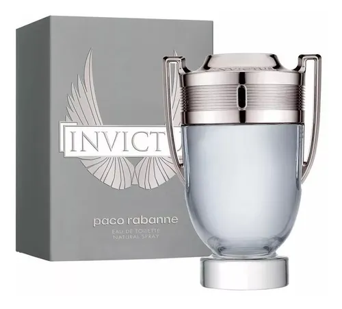 Perfume store invictus caballero