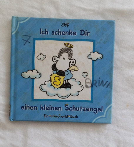 Alemán Para Niños, Ich Schenke Dir/ Einen Kleinen Schutzengl